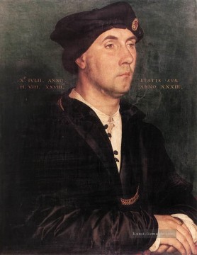 Hans Holbein the Younger Werke - Sir Richard Southwell Renaissance Hans Holbein der Jüngere